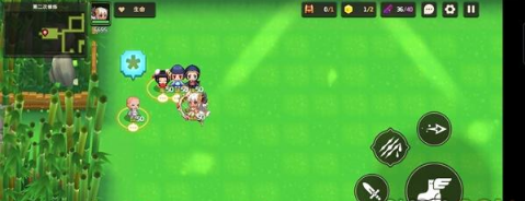 坎公骑冠剑怎么5-4全三星？通关流程攻略