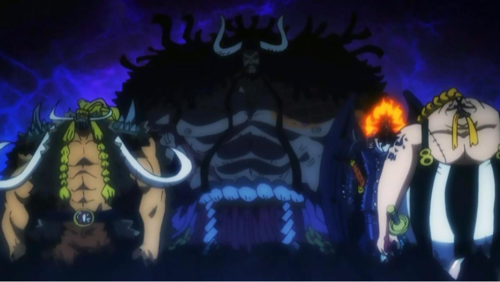 海贼王：20年前奎因未断臂，20年后变机械臂，“卸臂人”可能是他