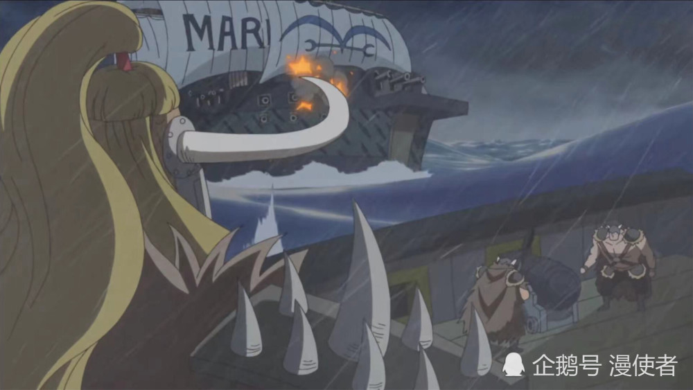 海贼王972集：凯多挨揍的时候，杰克为何没出现，他当时在哪？