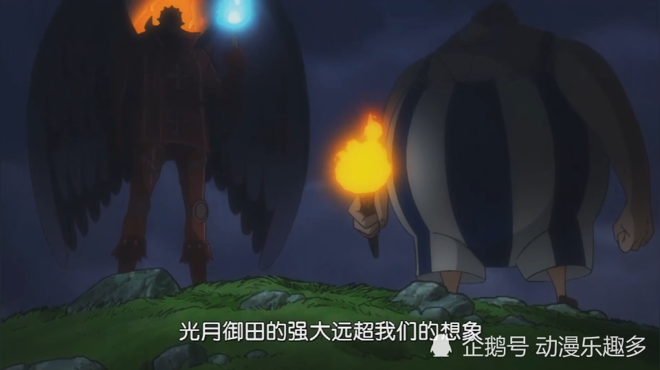 海贼王972集：凯多险些战败，取胜在于模仿果实