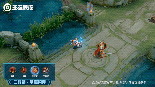 王者荣耀百里玄策-热力回旋怎么样?热力回旋特效展示