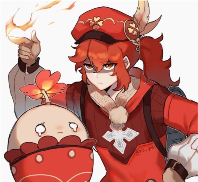 原神：可莉返场，人手一只可莉的时代来了？前提是你准备好鱼塘