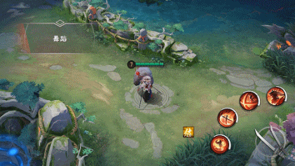 决战平安京山风冬岚之刃特效怎么样-决战平安京山风冬岚之刃特效展示