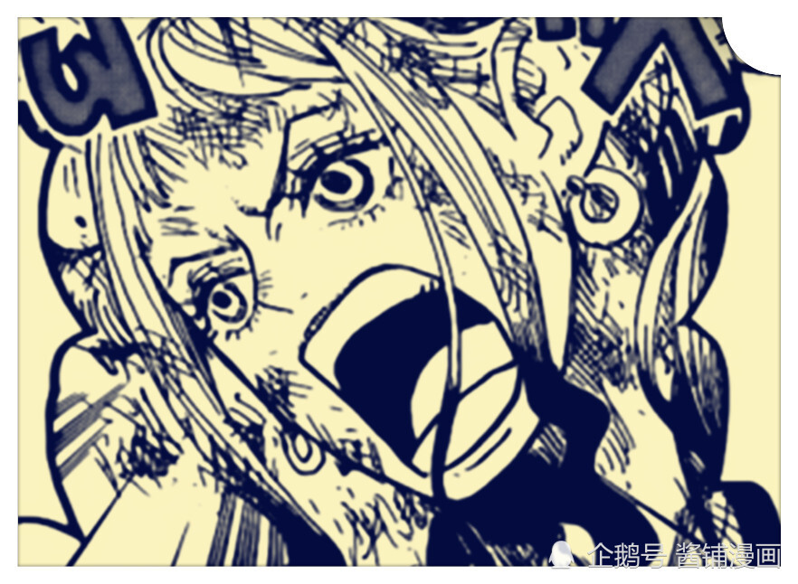 海贼王1012话，大和终于撇下桃之助，因为手痒并且想与父亲凯多单挑