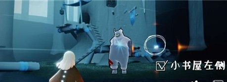 光遇傻笑童子军先祖位置