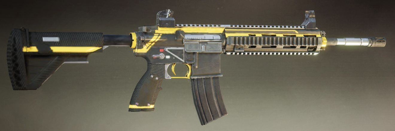 和平精英m416突击步枪都有哪些皮肤-​和平精英m416突击步枪皮肤大全图文分享