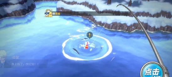 航海王热血航线怎么钓鱼-钓鱼玩法攻略