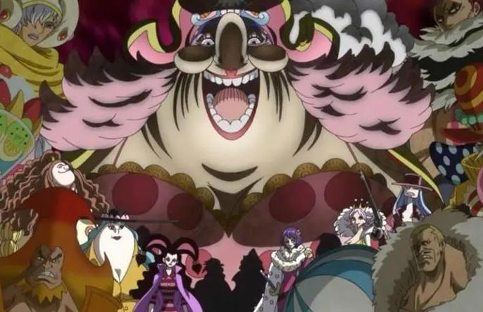 今天是五月五号，海贼王路飞的生日，带你了解路飞的成长历程