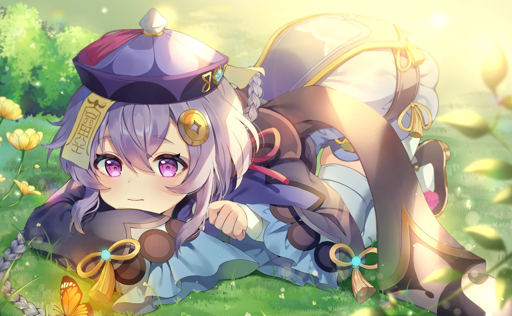 原神：七七这么可爱，为何会是痛苦面具？这是亲身经历才懂的痛