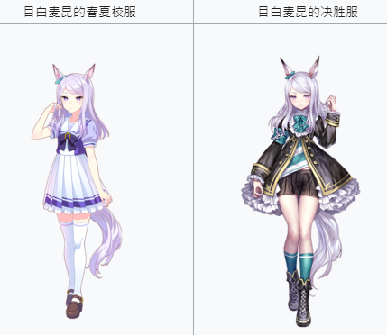 赛马娘新麦昆介绍-赛马娘ssr马娘新目白麦昆图鉴