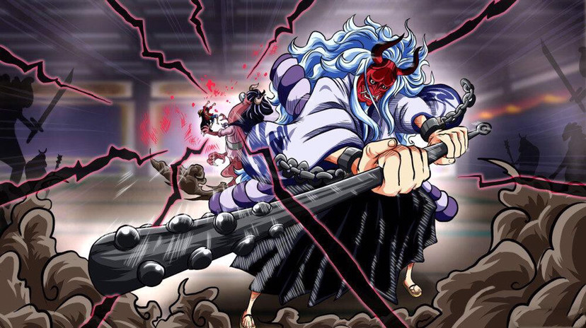 路飞第十位伙伴是谁？大和还是加洛特