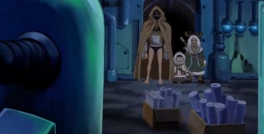 海贼王：科技改变世界，贝加庞克才是最强生物？弗兰奇直呼内行