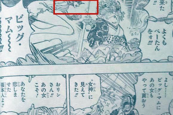 海贼王1012：名场面，山治喜提“名刀绿藻头”，索隆给漫迷整笑了