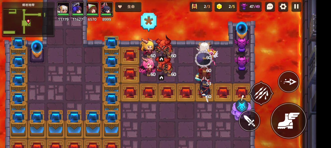 坎公骑冠剑普通7-3全收集-坎特伯雷公主与骑士唤醒冠军之剑的奇幻冒险7-3