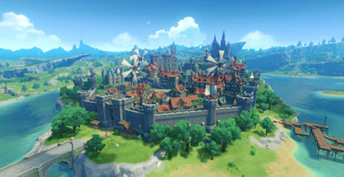 原神纪念商店位置介绍-原神纪念商店在哪