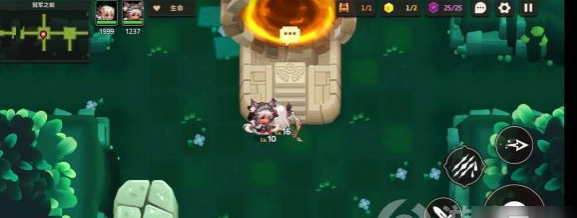 坎公骑冠1-7普通难度图怎么玩-新手怎么过坎公骑冠1-7