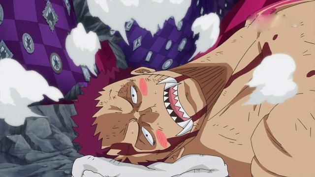 海贼王：卡二为什么用围巾挡住自己的嘴巴？是渴望完美？