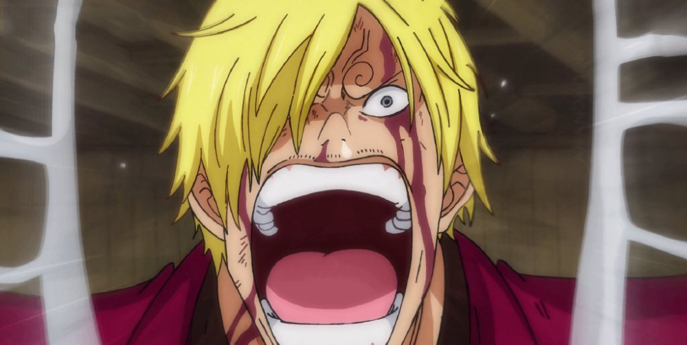 海贼王扉页透露细节，尾田对山治索隆一视同仁，山治迎来高光时刻