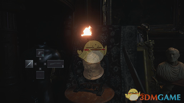 生化危机8：村庄五钟齐鸣位置介绍