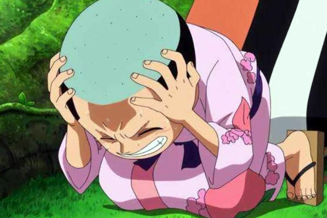 海贼王1013话：剧情逆转！基德“头锤”击败大妈，宙斯被赫拉吃掉