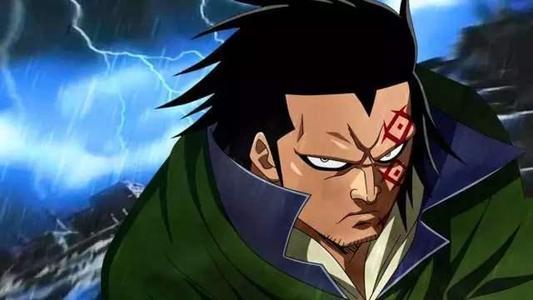 海贼王：龙被认为是世界最凶恶的罪犯，他的可怕之处体现在何处？