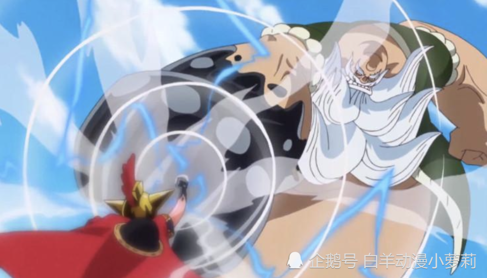 海贼王：为何孙子成海贼五皇，儿子成凶恶罪犯，卡普却能稳坐中将