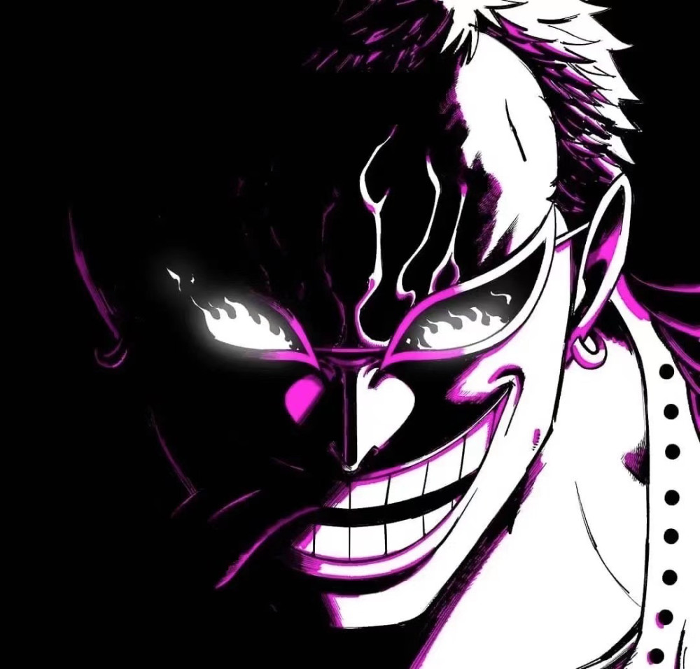 海贼王超帅头像：波雅汉库克