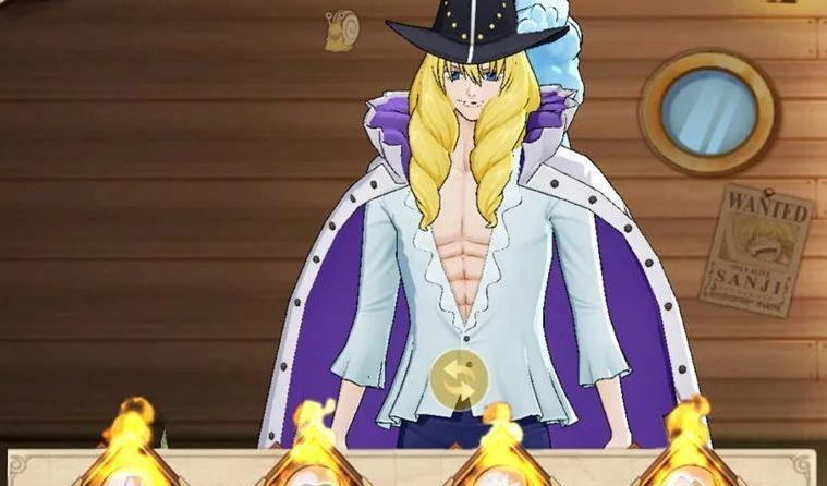 航海王燃烧意志凯文迪修加点推荐