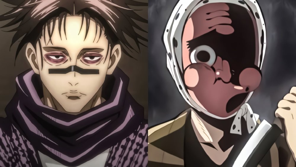 《鬼灭》和《咒术》声优重合度，蝴蝶忍VS津美纪，千寿郎VS虎杖