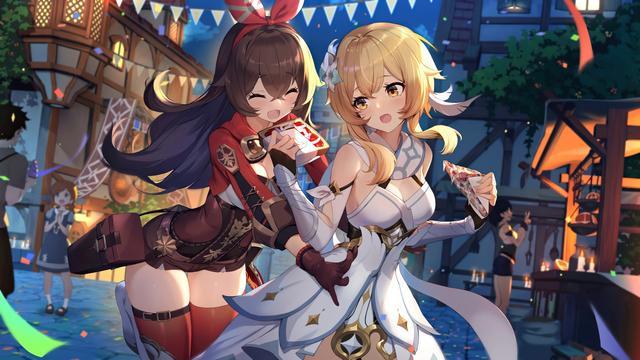 肯德基推出快乐星球活动被喷恶臭营销？万幸《原神》并未被冲！