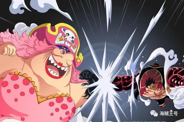 海贼王：海迷们猜错了，凯多大妈战败之后，结局比想象中要好得多