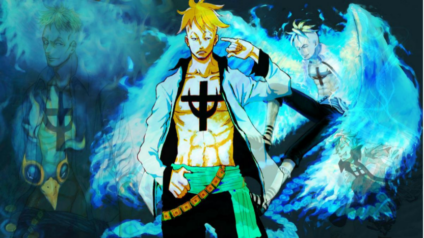 海贼王：马尔高想逆天了吗？一脚下去10亿，五老星不要面子了