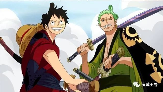 海贼王：都说和之国篇是索隆的本命篇，尾田：这不是应该的吗？