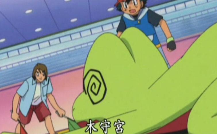 《宝可梦》小智败于第二个道馆？决定留在武斗岛进行修炼！