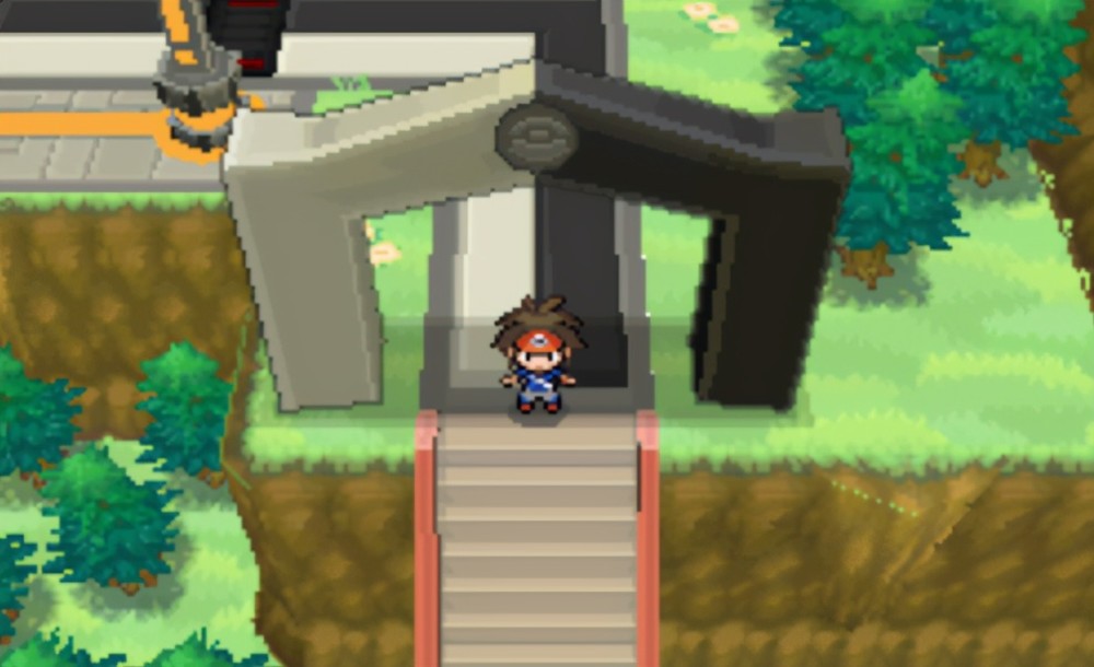 《宝可梦》游戏漏洞：世界锦标赛错误的NPC，冻结的索罗亚克！