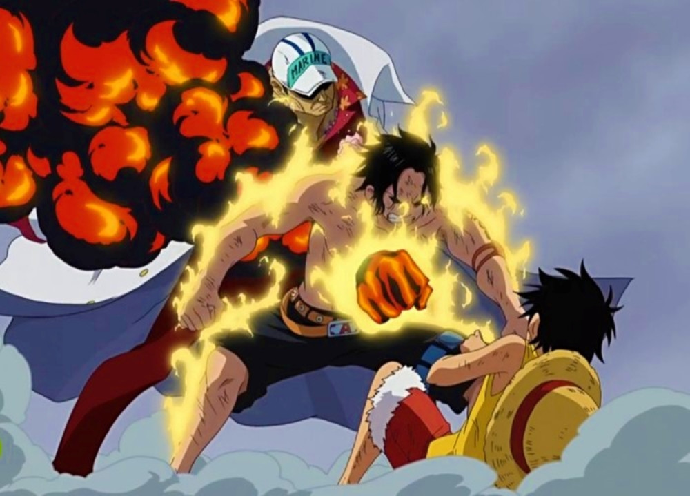 海贼王：路飞最扎心的四次，一次比一次痛苦！