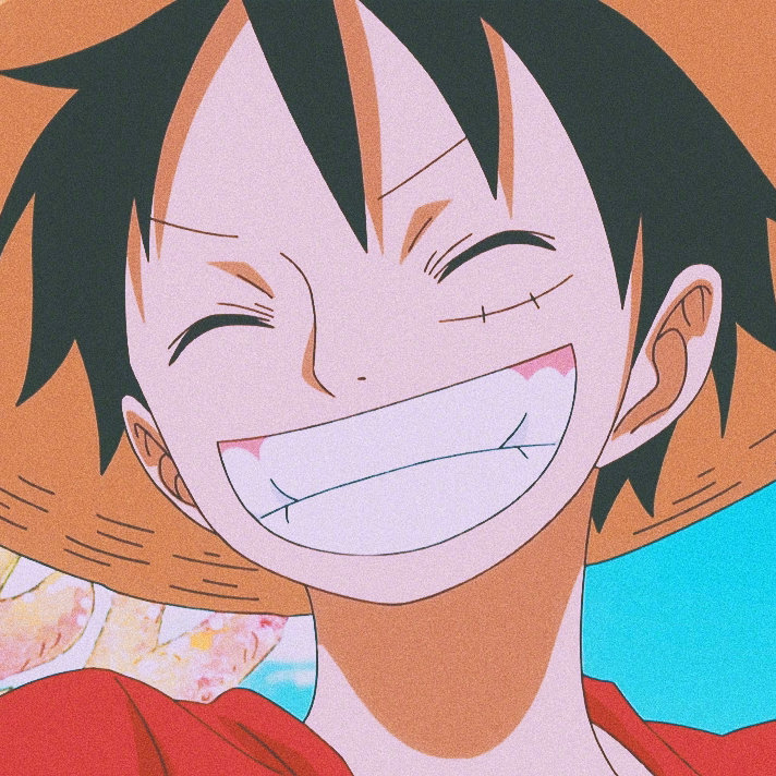 来一组海贼王头像