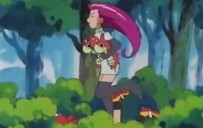 《宝可梦》刺尾虫与刺尾虫导致的混乱！小智尝试收服失败！