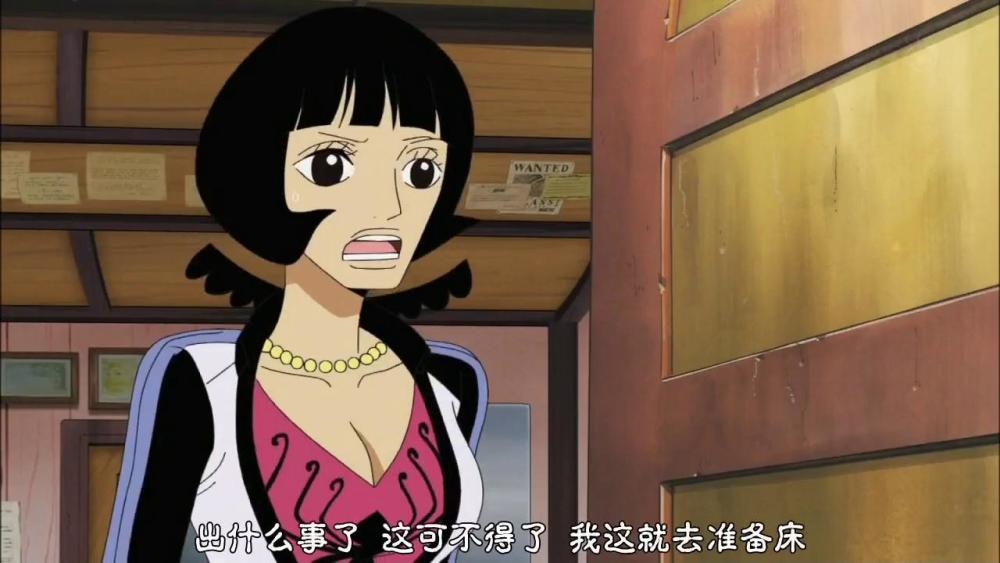 海贼王：女性角色都难逃“时间魔咒”？四人是例外，有人竟逆生长