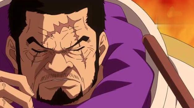 海贼王：海军拥有的四大顶级果实，冰冻果实无缘前三，榜首被称宇宙最强之力