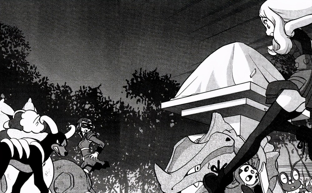 《宝可梦》场景介绍：挨着河面，充满文艺气息的小镇——名水镇