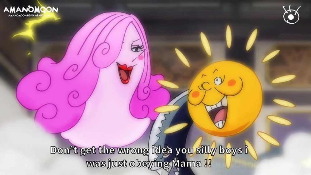 海贼王：一话有太多名场面？4大名画满来袭，网友吐槽不够用