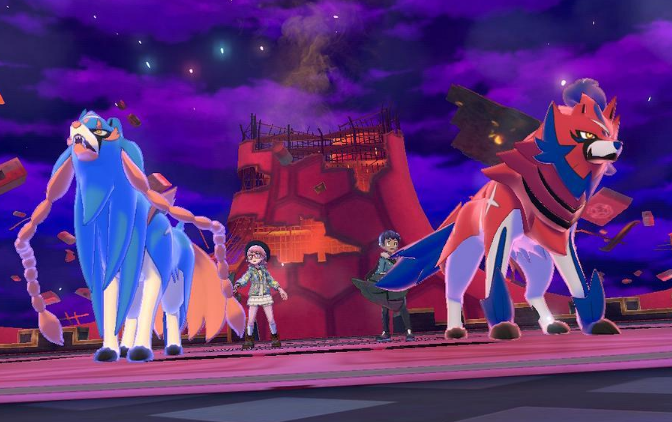 《宝可梦》数量最多的四足兽形精灵，是拥有神兽数目最多的？