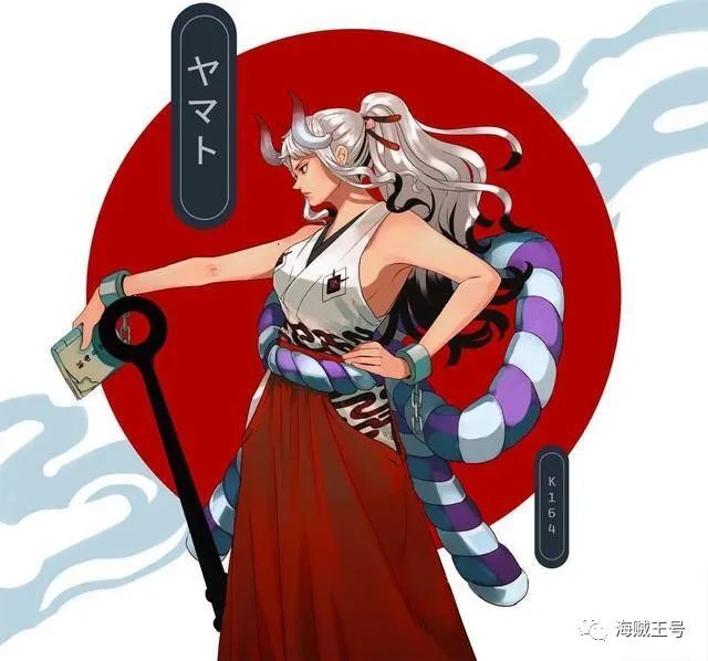 海贼王1012话：草帽团最后一人已确定，她也是击败凯多的关键人物