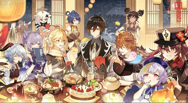 原神：时间跨度最长的成就！没想到憨憨的若陀，竟然还藏着这一手