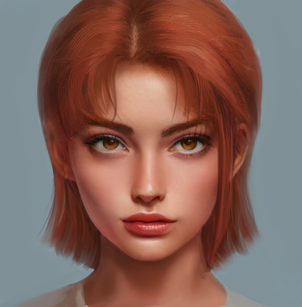 又一个版本的海贼王真人脸，乌索普成精神小伙，娜美的脸型有点怪