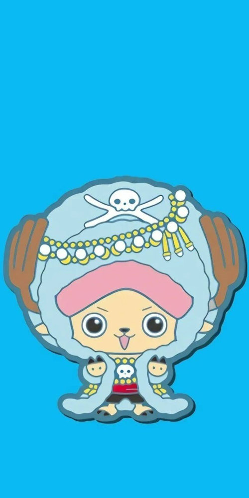 动漫壁纸：海贼王索隆山治可爱手机壁纸，说话注意点，绿藻头