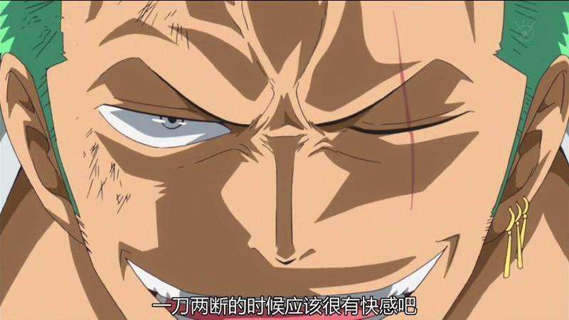 海贼王：皇级海贼团二把手，按照有无恶魔果实分阵营，哪方更强？