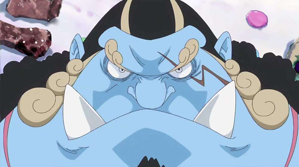 海贼王：七武海和四皇互相看着不顺眼，尤其是这两个七武海很嚣张