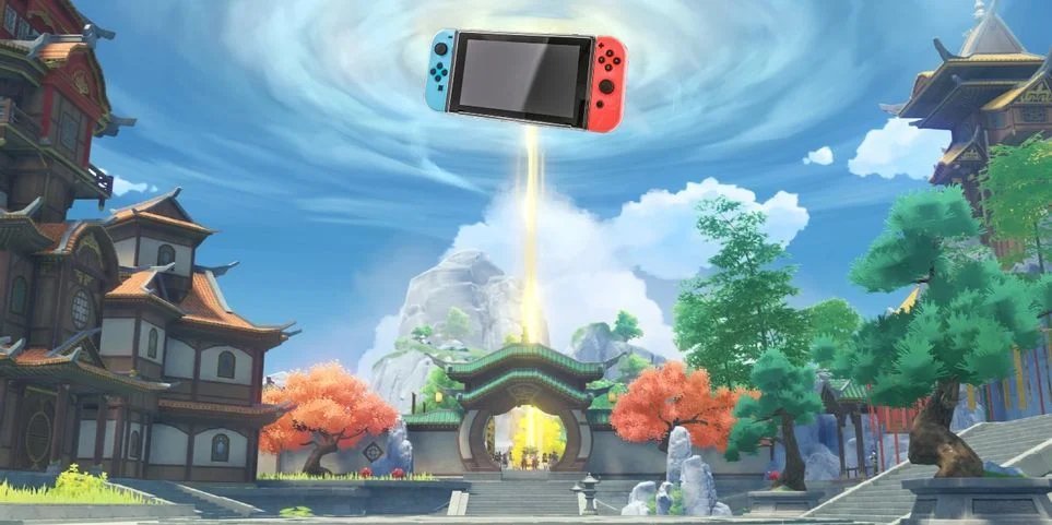 传由于机能过低限制《原神》登Switch延期 或为Pro独占